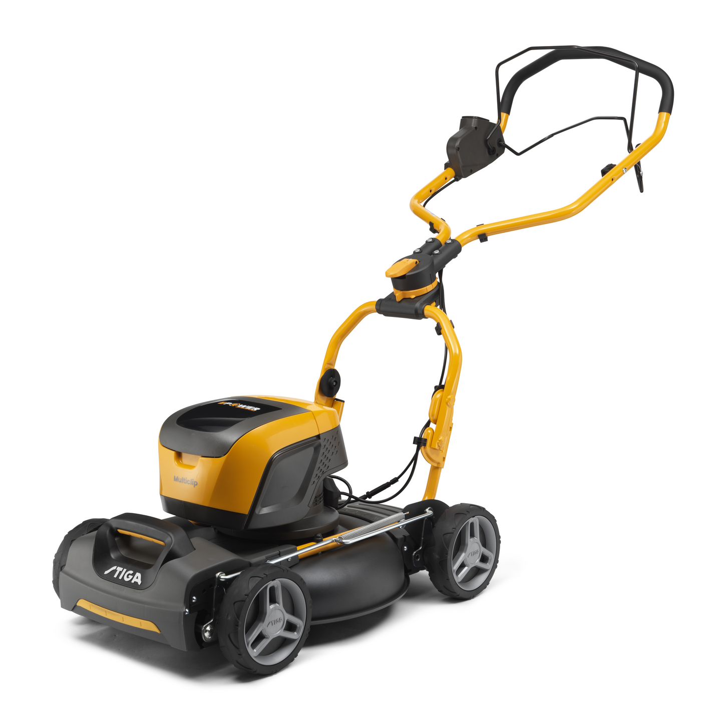 Akkuruohonleikkuri Stiga Multiclip 547E S Kit 2x4,0Ah