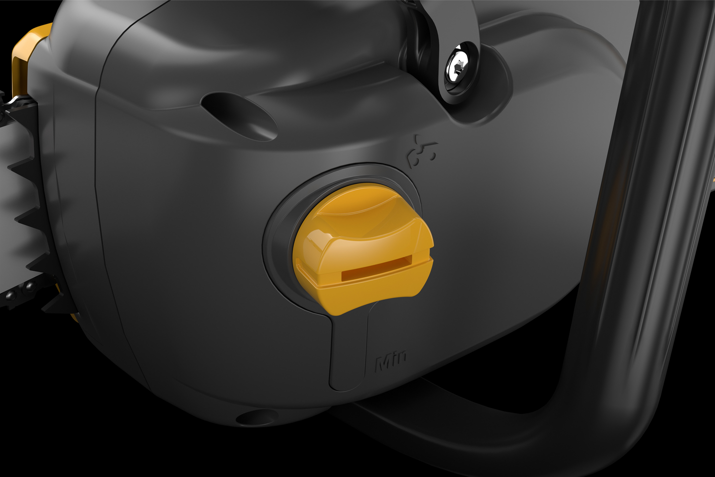 Akkuketjusaha Stiga CS 700E runko