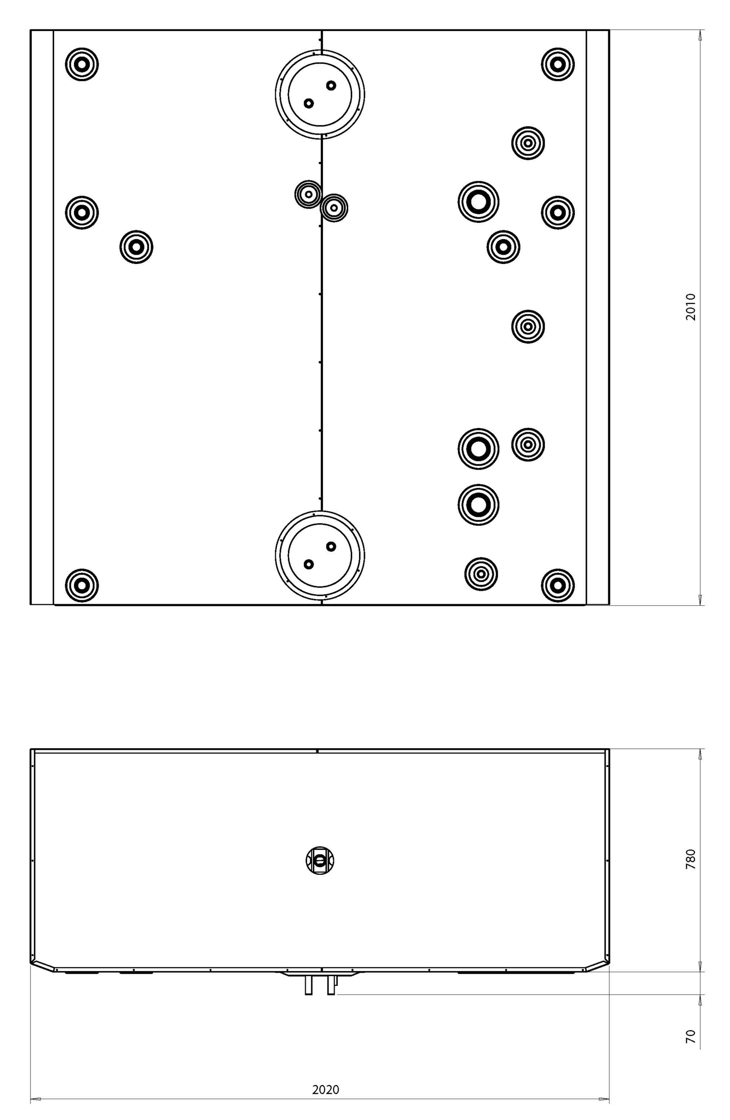 Varaaja Jäspi Ovali Hybrid 2000