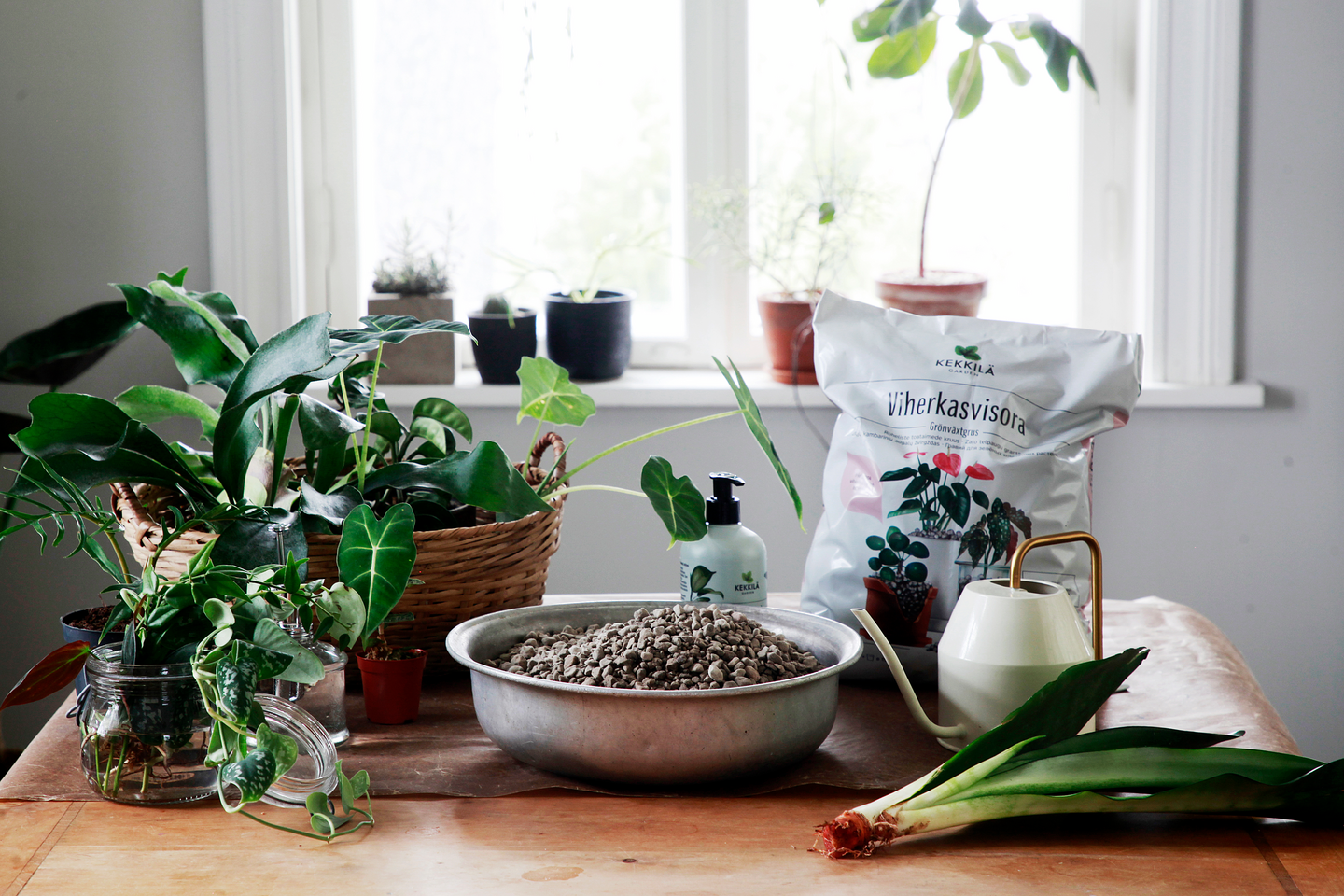 Viherkasvisora Kekkilä 5l