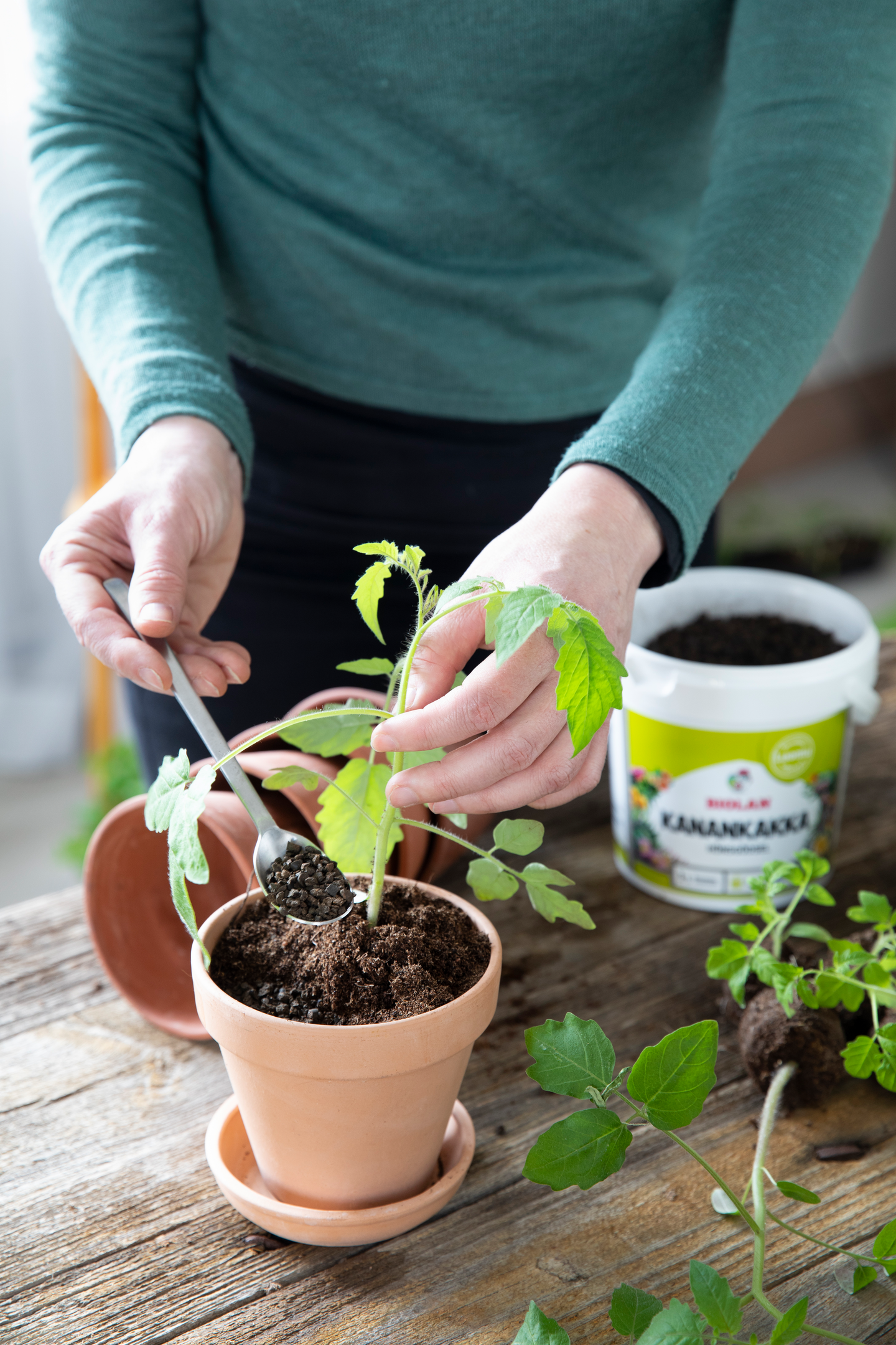 Kanankakka Biolan 1l