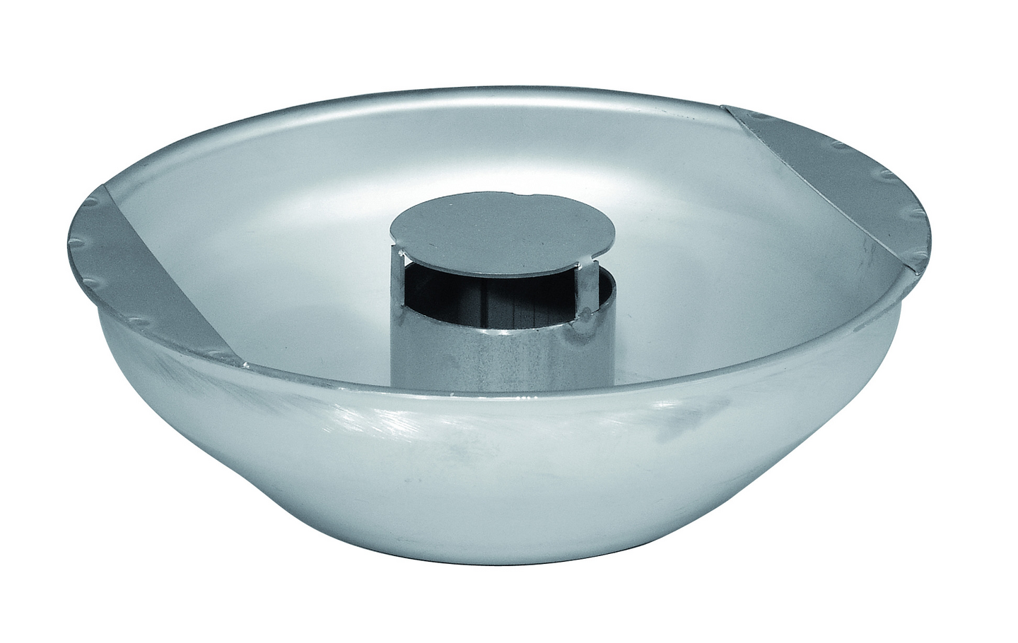 Hiekanerotin Purus BH50 ruostumaton teräs