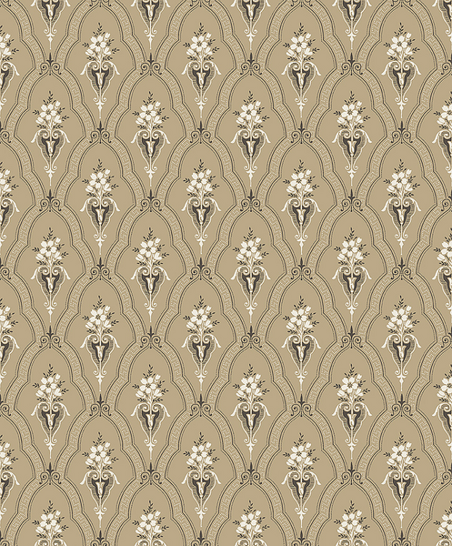 Tapetti Boråstapeter Alla Tiders Hus 4164 10,05m kuitu