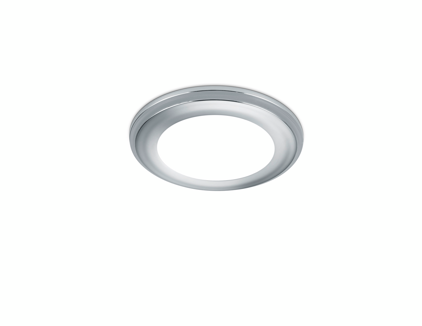 Uppospotti TRIO Aura Led 450Lm 8cm kromi