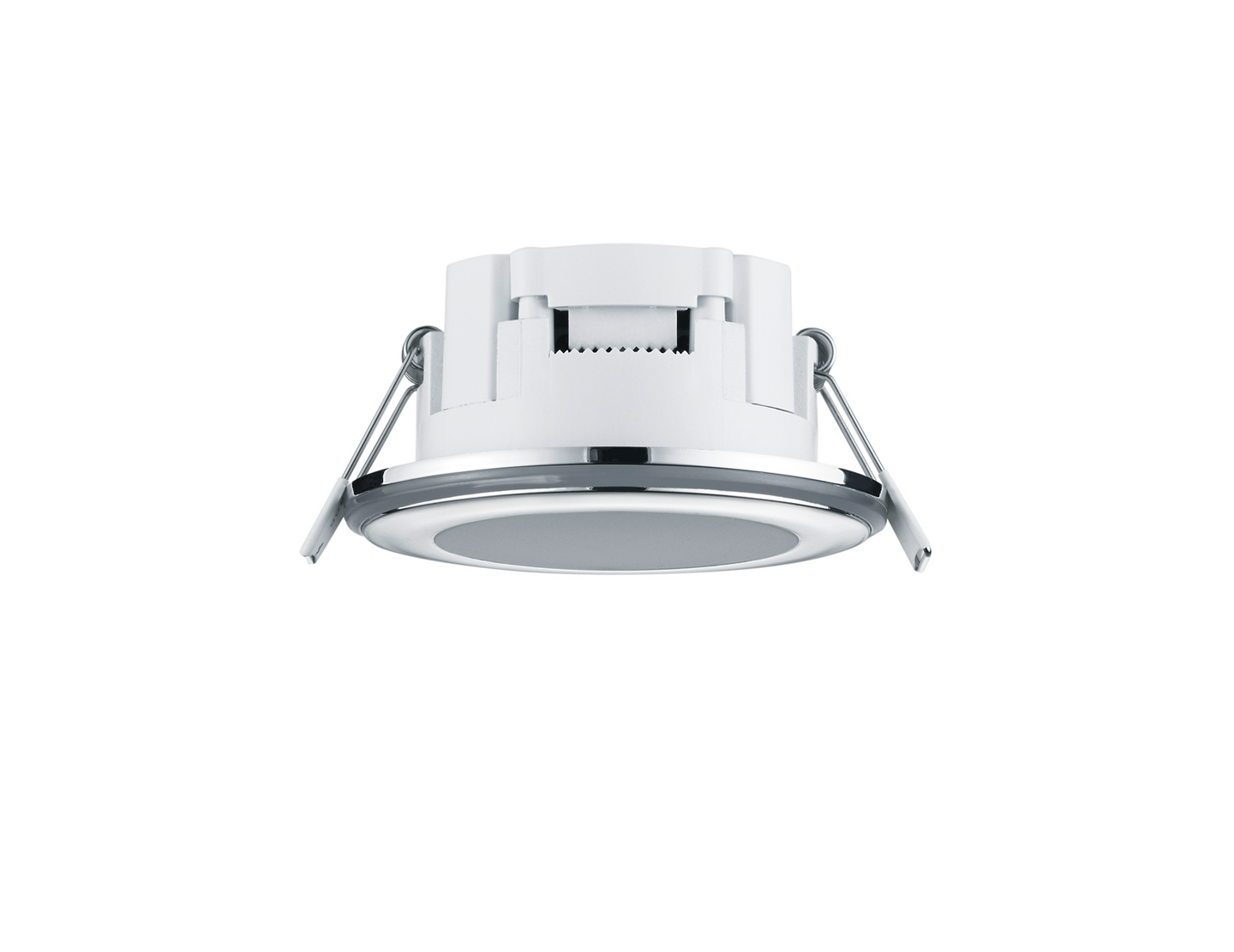 Uppospotti TRIO Aura Led 450Lm 8cm kromi