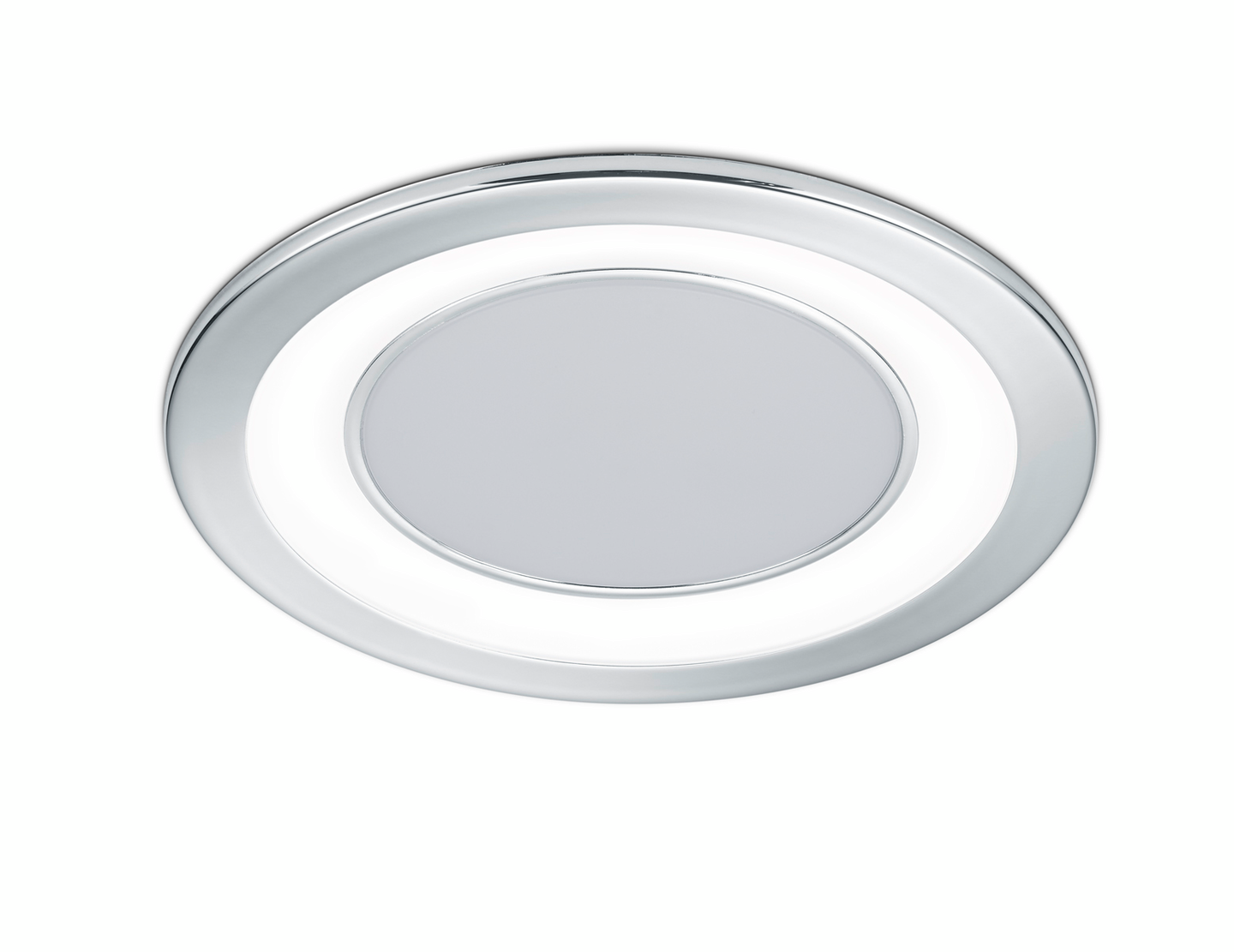 Uppospotti TRIO Core Led 1040Lm 14cm kromi