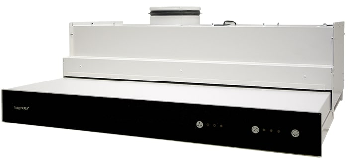 Liesikupu Swegoncasa Salsa Central 60 valkoinen/musta