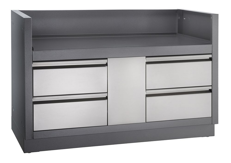 Alakaapisto Napoleon BIPRO825 upotettavaan kaasugrilliin