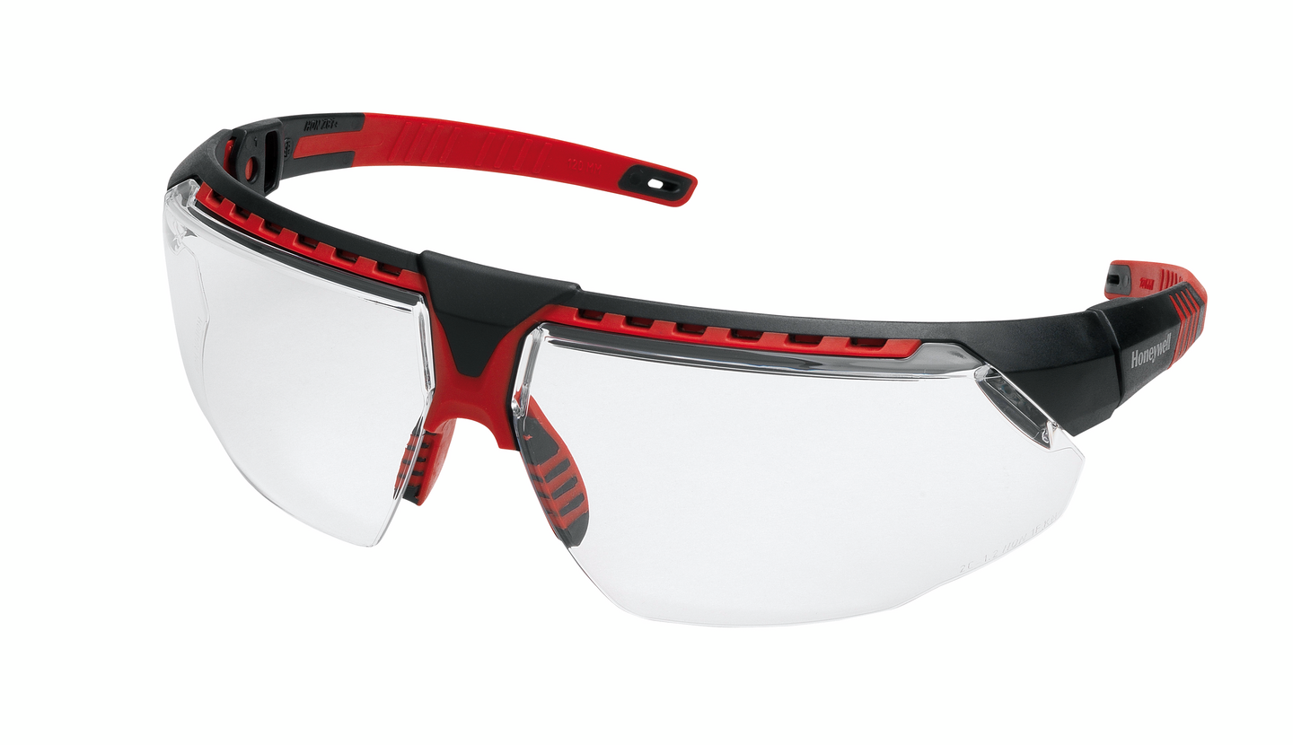 Suojalasit Honeywell Avatar kirkas huurtumaton