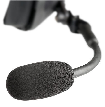 Tuulisuoja Honeywell Sync Wireless -mikrofoniin