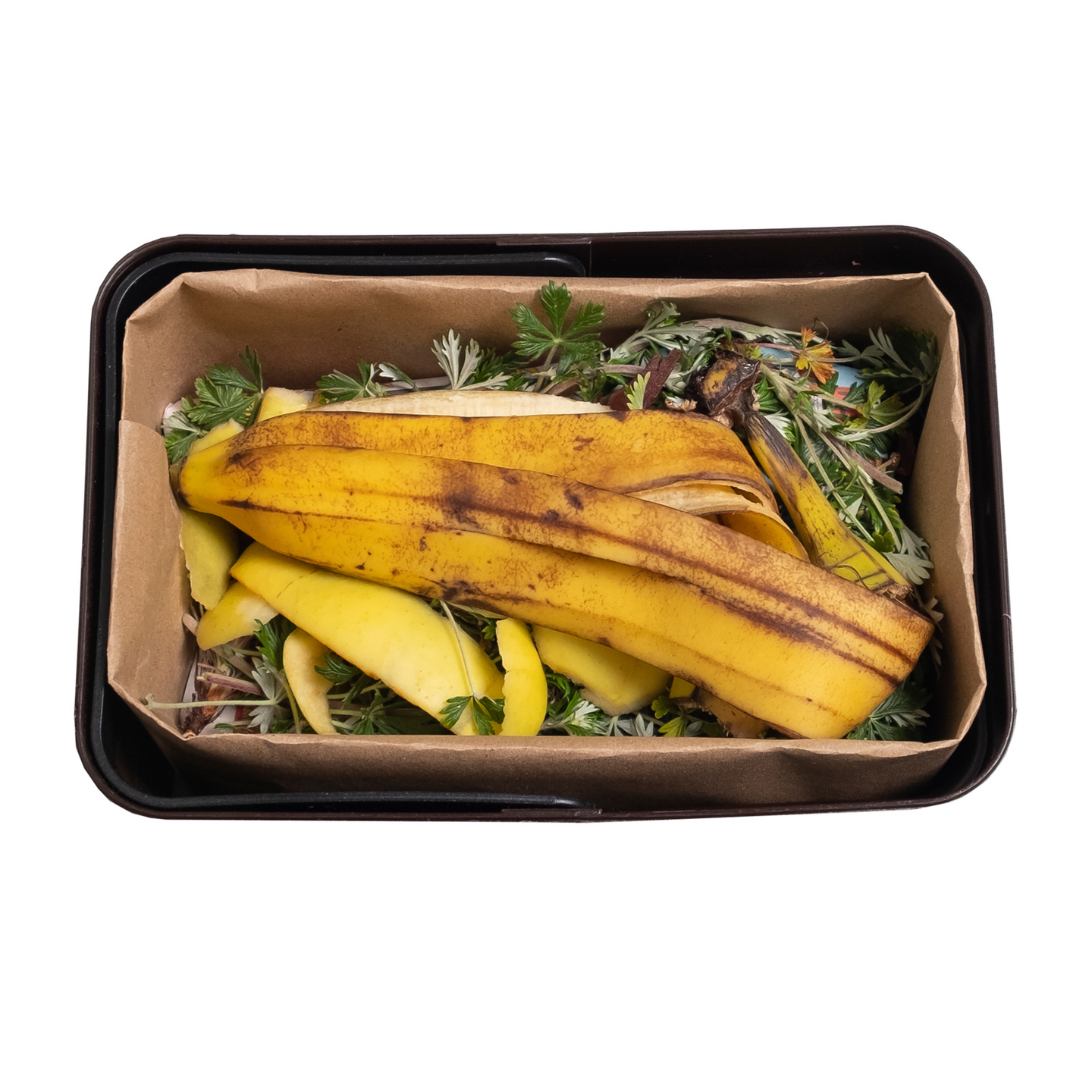 Jätesanko LM 530 8l ruskea