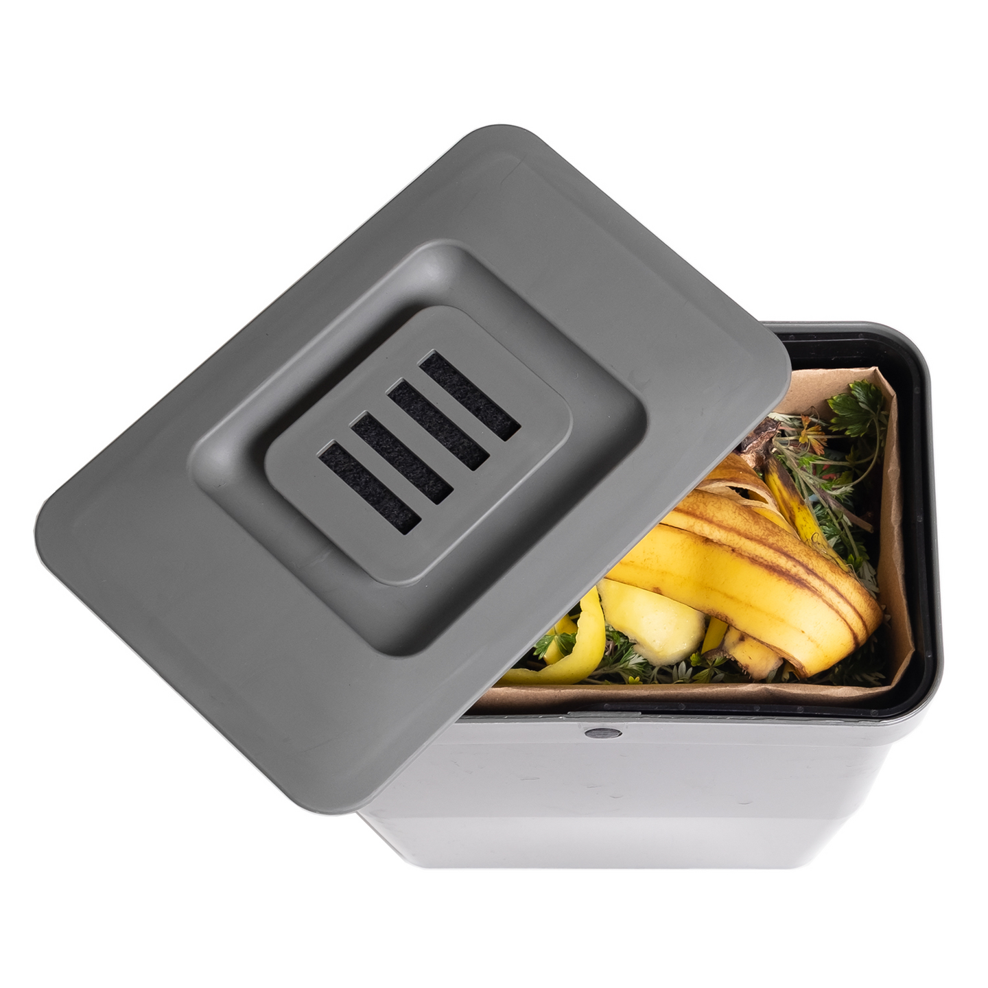 Biojätekansi LM 534 antrasiitti