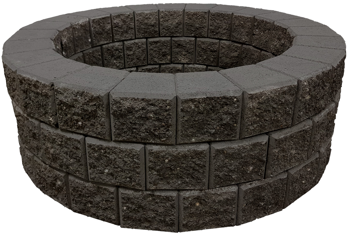 Nuotiopaikka Lakka Pyörre musta