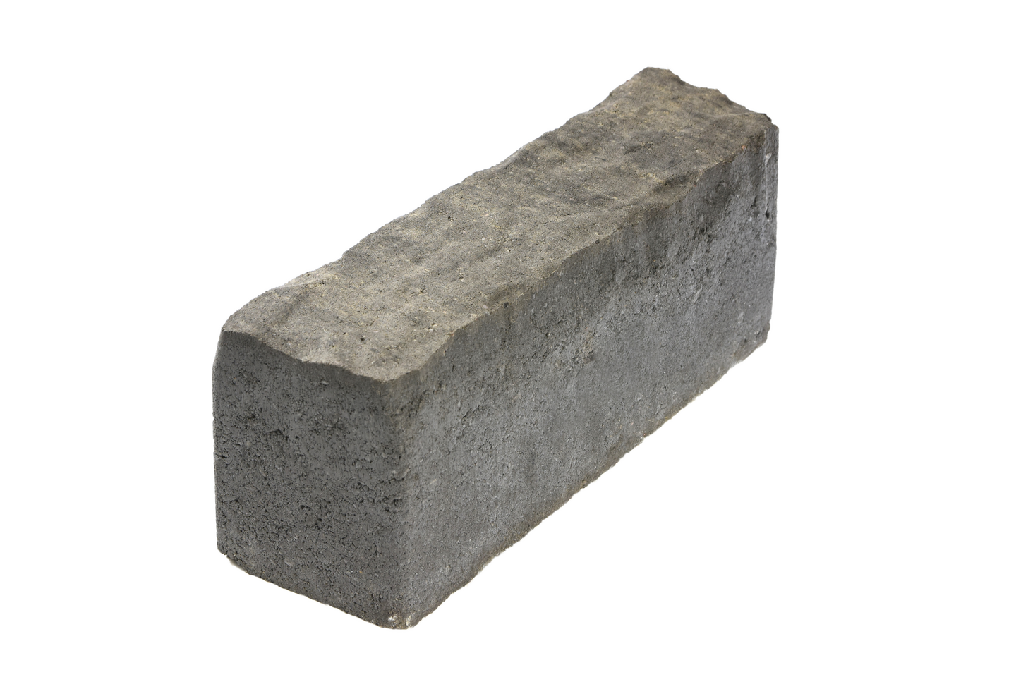 Loimureunakivi Lakka mustavalkoinen 330/372x100x140mm 2,85kpl/jm lava 96kpl