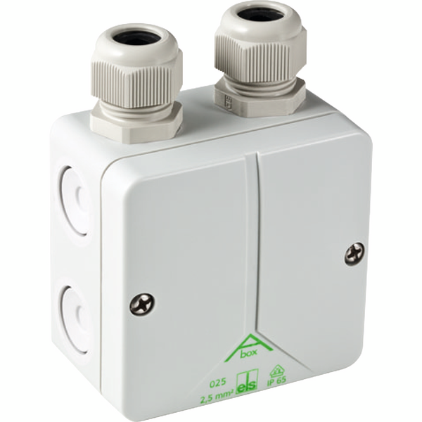 Jakorasia Geberit DuoFresh asennukseen IP66