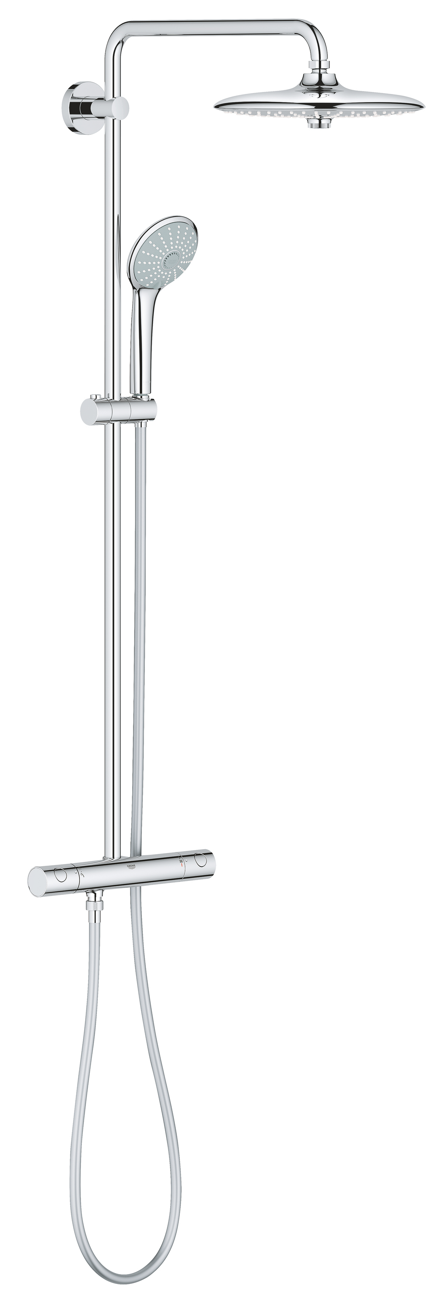 Suihkujärjestelmä Grohe 26707000 Euphoria 260