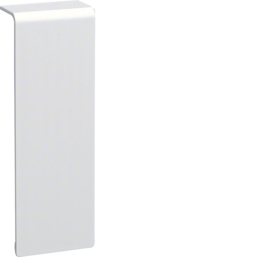 Jatkokappale Hager Tehalit SL 20x115 liikenteenvalkoinen