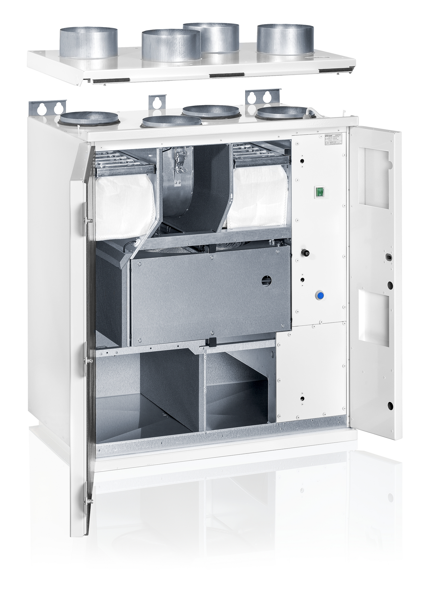 Ilmanvaihtokone Enervent Pandion MDW-CG