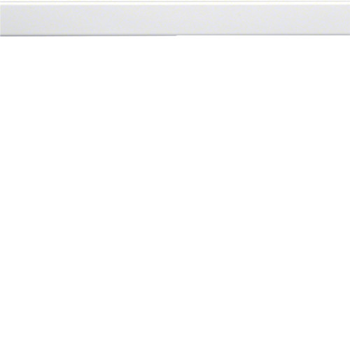 Asennuskanava Hager Tehalit SL 17052 17x52 PVC valkoinen