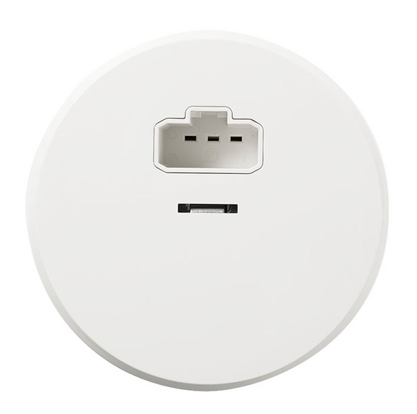 Valaisinpistorasia tulpalla Elko DCL