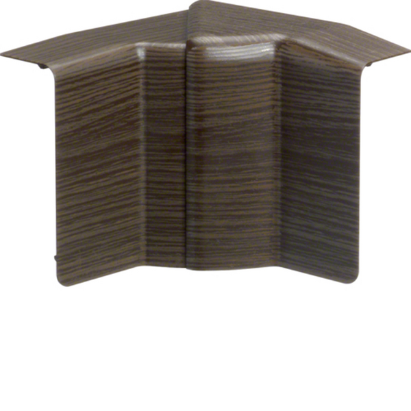 Sisäkulma Hager Tehalit SL200554 SL20x55 säädettävä Sucupira