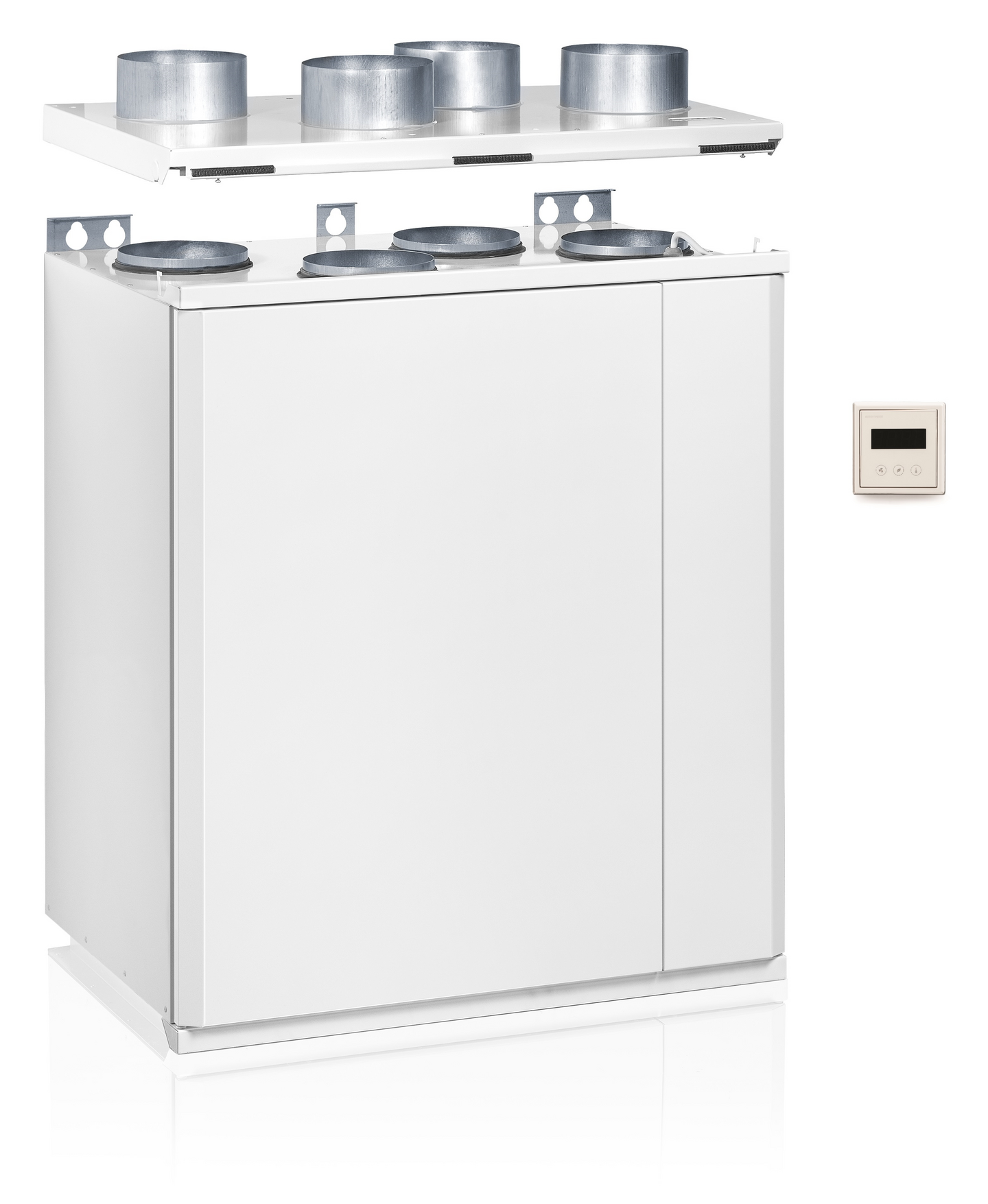 LTO-laite Enervent Pandion eWind E-CG