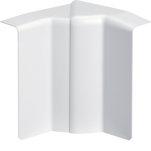 Sisäkulma Hager Tehalit SL200804 SL20x80 säädettävä liikenteenvalkoinen