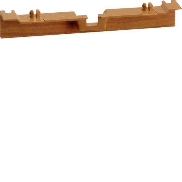 Peitelevy Hager Tehalit SL20055 SL20x55 PC/ABS pyökki