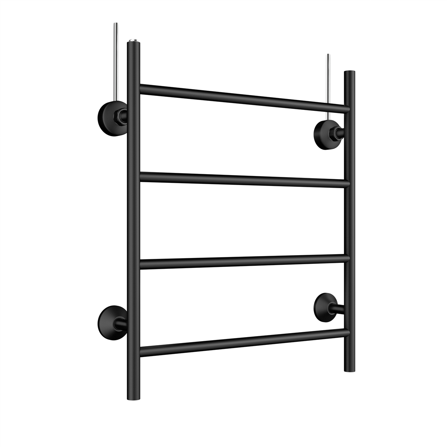 Kuivausteline REJ Design vesi Tango BTH 60744 yläkytkentä musta