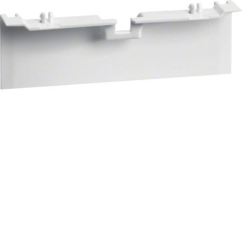 Peitelevy Hager Tehalit SL20115 HF SL20x115 liikenteenvalkoinen