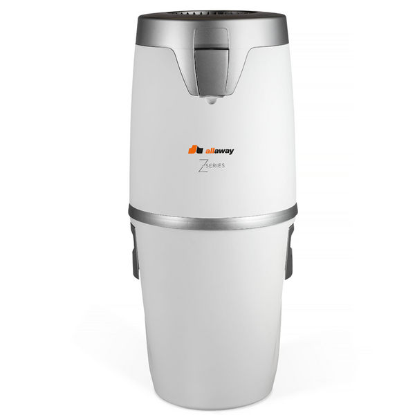 Keskuspölynimuri Allaway Z 55 keskusyksikkö