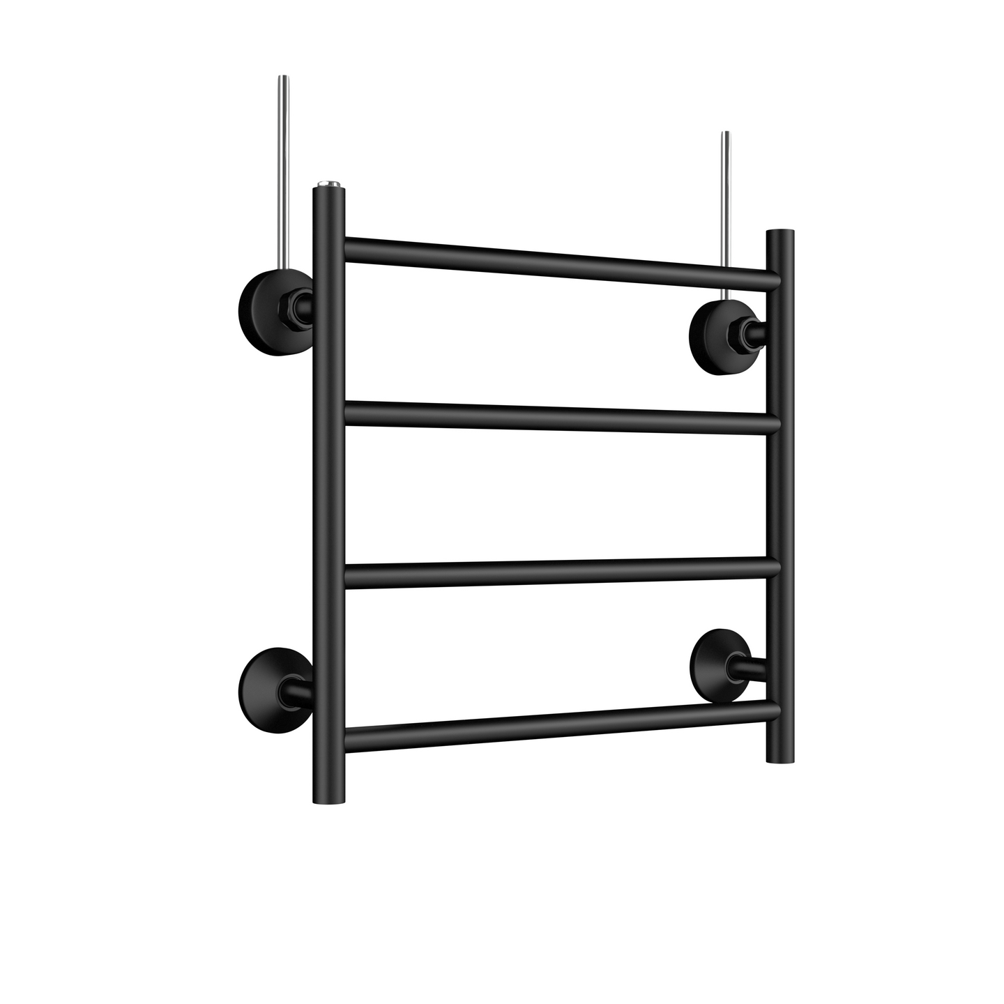 Kuivausteline REJ Design vesi Tango BTH 50514 yläkytkentä musta