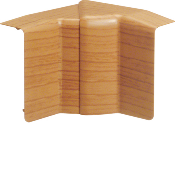 Sisäkulma Hager Tehalit SL200554 SL20x55 säädettävä pyökki