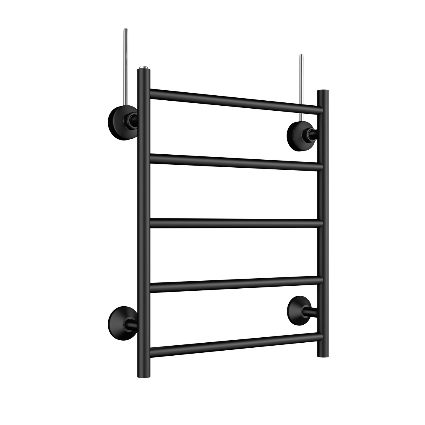 Kuivausteline REJ Design vesi Tango BTH 50655 yläkytkentä musta