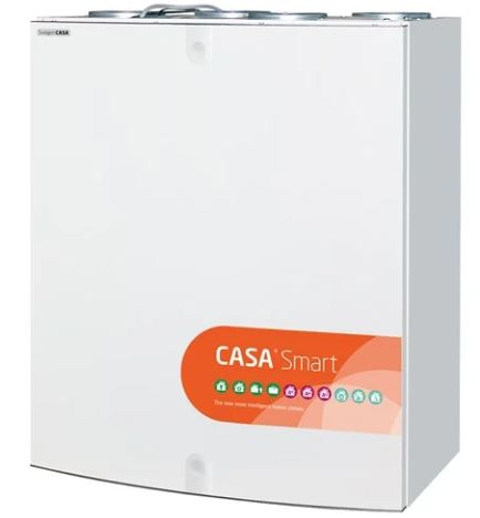 Ilmanvaihtolaite Swegon R3 Smart L 500W RH