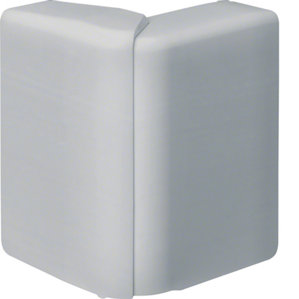 Ulkokulma Hager Tehalit SL 20x80 säädettävä PC/ABS alumiini