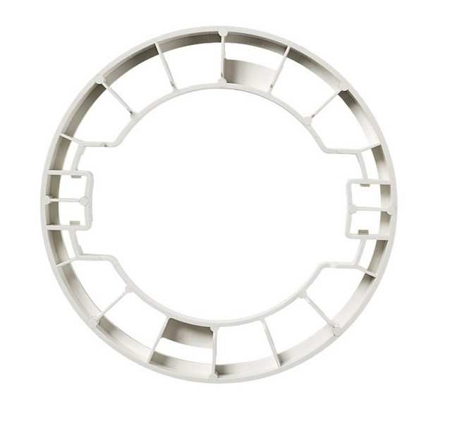 Valaisinpistorasia Elko DCL pintakehys