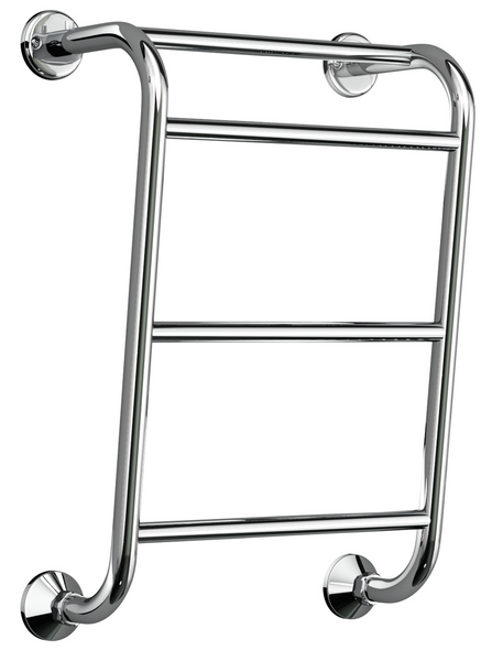 Pyyhekuivain REJ Design vesi Retro BT 464 kromi