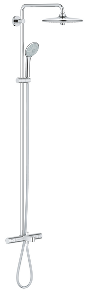 Suihkujärjestelmä Grohe 26708000 Euphoria 260 jp