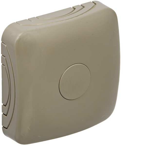 X-kappale Hager Tehalit Office AK100 PVC 100x100 harmaa