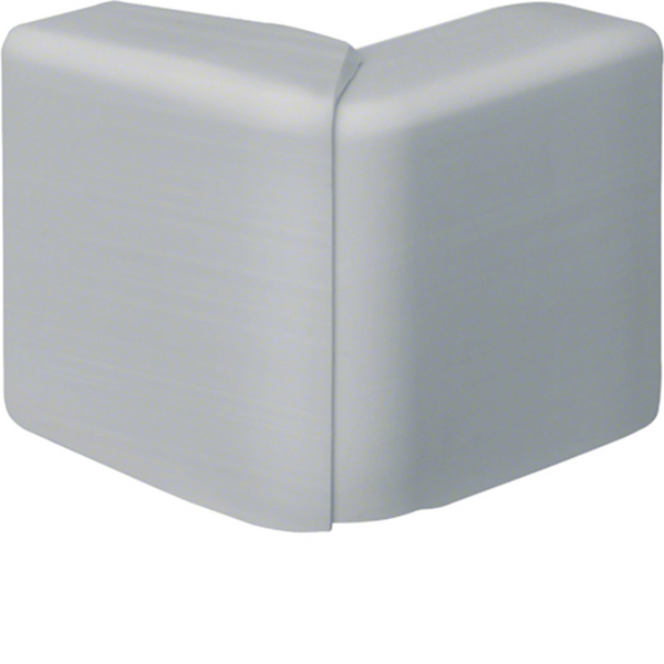 Ulkokulma Hager Tehalit SL 20x55 säädettävä PC/ABS alumiini