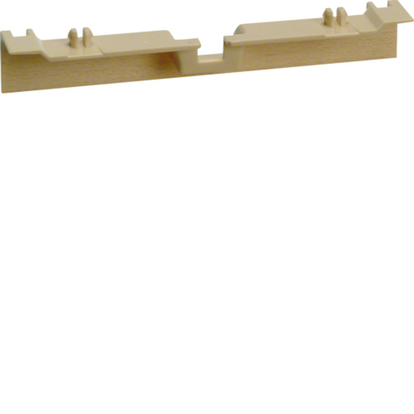 Peitelevy Hager Tehalit SL20055 SL20x55 PC/ABS vaahtera