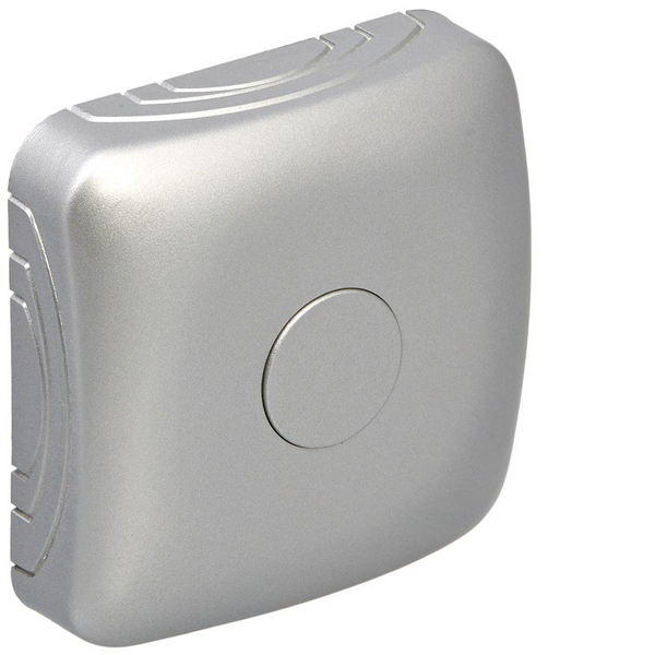 X-kappale Hager Tehalit Office AK100 PVC 100x100 alumiini