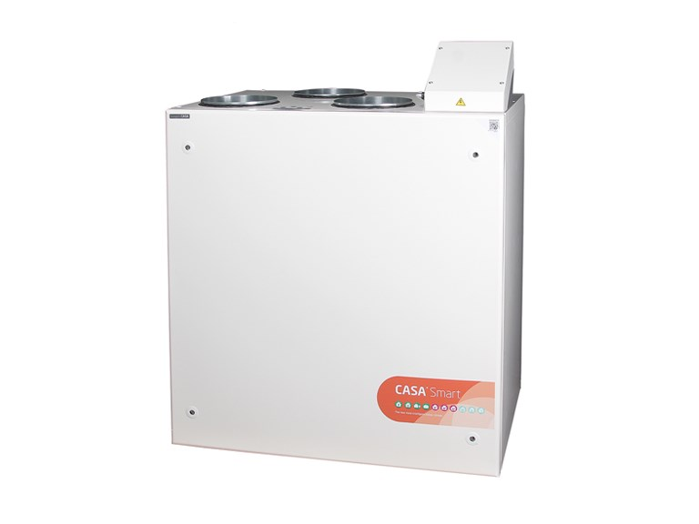 Ilmanvaihtolaite Swegon R7 Smart L RH