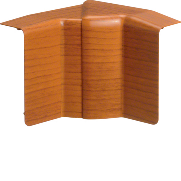 Sisäkulma Hager Tehalit SL200554 SL20x55 säädettävä kirsikkapuu