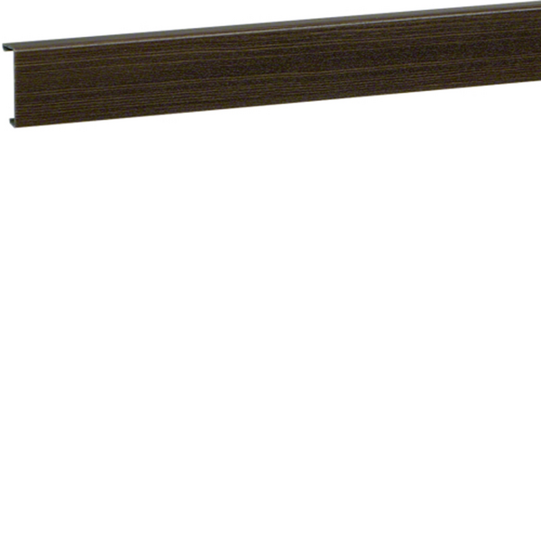 Kansi Hager Tehalit PVC SL 20x55x2000 sucupira