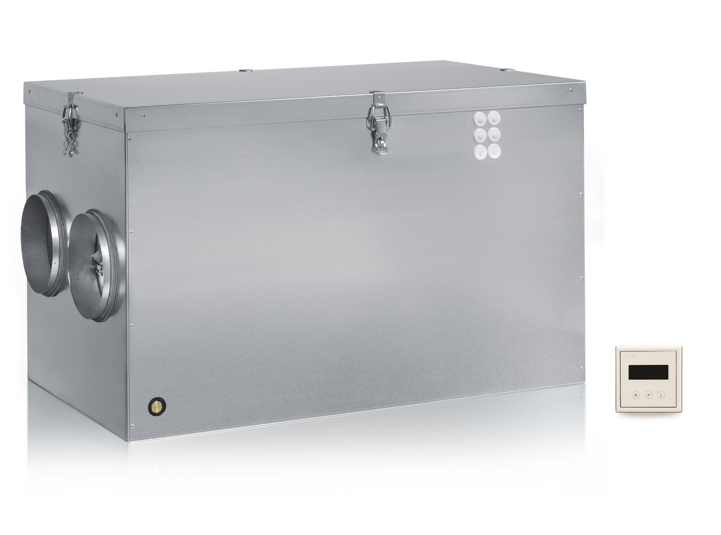 LTO-laite Enervent eWind LTR-3 W