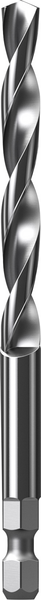 Keskiöporanterä Bosch EXPERT Power Change Plus, HSS-G, 7,15 x 105 mm