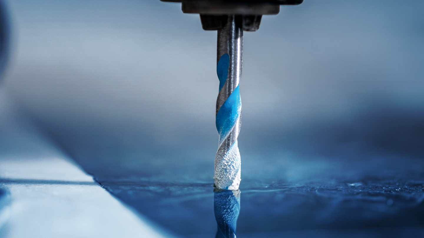 Poranteräsarja Bosch EXPERT HEX-9 MultiConstruction 4/5/6/6/8 mm, 5 kpl