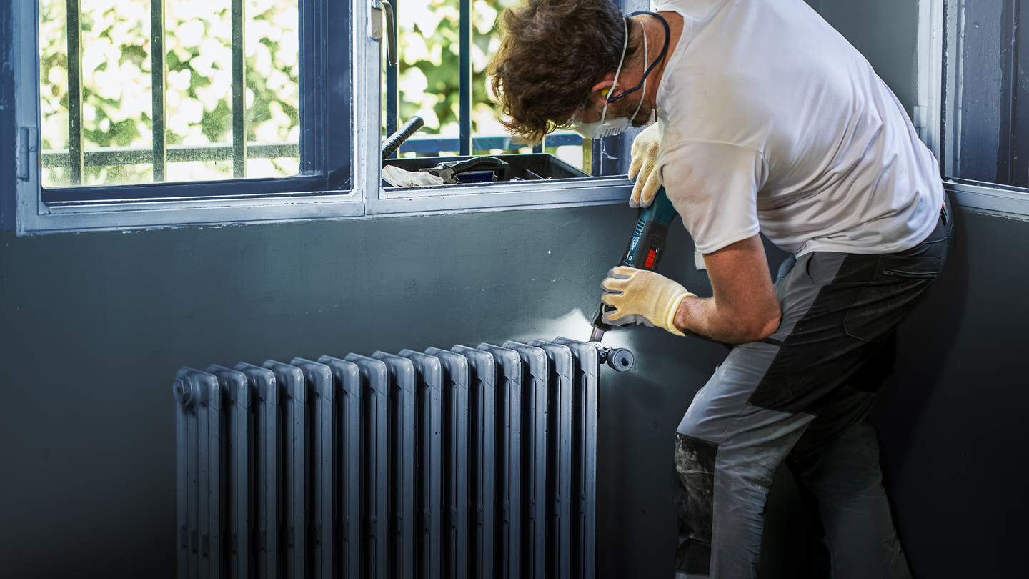 Terä monitoimityökalulle Bosch EXPERT MetalMax AIZ 20 AIT, 40 x 20 mm, 5 kpl